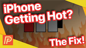 Iphone Getting Hot Here S The Real Fix Youtube