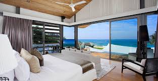 3 bedroom 11x18m house description: Villa Tievoli Master Bedroom Design Natai Beach Villa Images Elite Havens