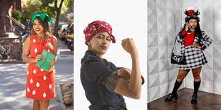 As you gear up for the big. 70 Best Last Minute Halloween Costumes 2021 Easy Costume Ideas