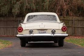Image result for Colonial White 1956 Thunderbird