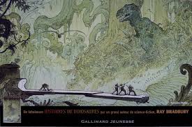 Transwarp Tuesday! A Sound of Thunder by Ray Bradbury – FictionFan's Book  Reviews