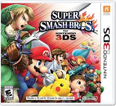 20 mejores juegos de supervivencia actuales: Amazon Com Super Smash Bros Nintendo 3ds Video Juego Videojuegos