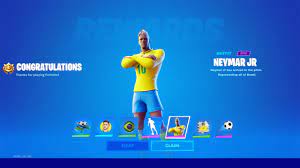 New neymar jr challenges free secret skin in fortnite chapter 2, season 6 gameplay with typical gamer!subscribe & click the bell! Unlocking Neymar Jr Skin In Fortnite Youtube