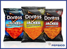 Doritos Jacked Enchilada Supreme Flavored Tortilla Chips - Shop At H-E-B