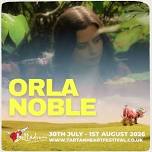 Orla Noble: Belladrum Tartan Heart Festival