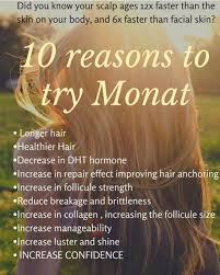 10 Reasons To Try Monat Monat Hair Monat My Monat
