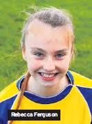 Ferguson is proving she is England class