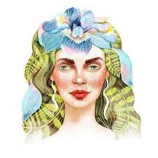 Iris Wood's Instagram, Twitter & Facebook