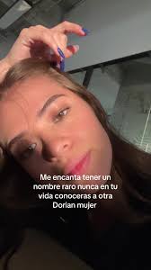 Dorian Nombre Personalisado