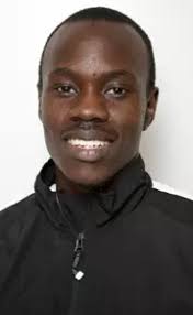 2008-09 Men's Track & Field Roster