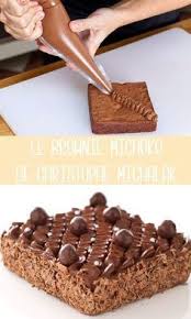 Le Brownie Michoko De Christophe Michalak Recette Christophe Michalak Gateaux Et Desserts Recette Chocolat