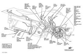 The video above shows how to replace blown fuses in the interior fuse box of your 2000 mercury sable in addition to the fuse panel diagram location. 1997 Mercury Sable Wagon 3 0 Dohc 97 Mercury Sable Not Charging