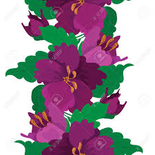 If you are looking for a girly kind of pattern for your desktop wallpaper or a photograph to use as a timeline photo, check out some floral patterns. Seamless Floral Ornament The Original Design Of The Strip Of Royalty Free Cliparts Vectors And Stock Illustration Image 55946076