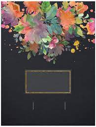 Millions Of Png Images Backgrounds And Vectors For Free Download Pngtree Free Watercolor Flowers Flower Png Images Theme Background