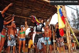 Playas de Ecuador – Montañita Ecuador