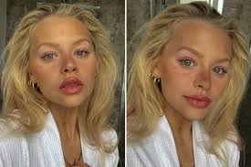 Ex-EastEnders star Hetti Bywater shows off her 'stripped back' natural  beauty in stunning snaps