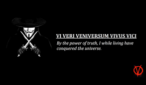 Pin On V For Vendetta