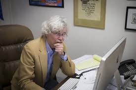 Art Cullen looks ahead at what's next for local journalism, after a small  town newspaper war comes to an end