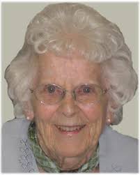 Obituary of Eileen Thrower