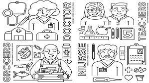 There are three main categories of colors: Kens 5 Coloring Pages Everyday Heroes Of South Texas Kens5 Com