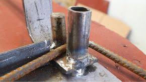 Making A Amazing Diy Ideas Tool Make Rebar Bender Youtube Welding Projects Welding Diy Welding