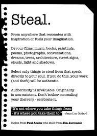 Feel Free To Steal These Wise Words Writing Motivation Writing Life Writing Inspiration