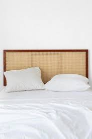 Bett rückenteil schön / himmelbett himmelbett bett. Rattan Headboard Bett Kopfteil Design Schlafzimmer Inspiration Schlafzimmer Einrichten