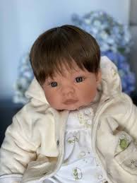 Newborn Nursery Baby, Sweet Baby Sculpt, Girl, Reva Schick 2006