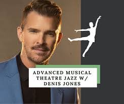 Denis Jones's Instagram, Twitter & Facebook