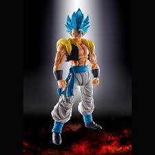 Goku super sayen pics are great to personalize your these animated pictures were created using the blingee free online photo editor. Amazon Com Tamashii Nations Bandai S H Figuarts Super Saiyan God Super Saiyan Gogeta Dragon Ball Super Broly Action Figure Toys Games