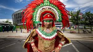 Fifa has sanctioned mexico for offensive chants from fans in the stands during matches. Denver Was Awash In Mexican Pride During Nations League Tournament Denverite The Denver Site