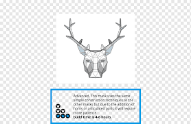Etsy online store wintercroft is selling a variety of cool 3d masks, the process is fairly simple, choose a mask, download the diy kit, print the template, follow the instructions and stick it to card or cardboard. Unipoo Dinosaur Masks Wintercroft Paper Mask Antler 3d Computer Graphics Text Png Pngwing