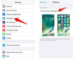Cara Mudah Mengatur Live Wallpaper di iPhone - Centerklik™