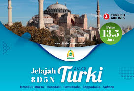Maybe you would like to learn more about one of these? Sejarah Blue Mosque Turki Alindra Haqeem Travel