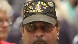 Desert Shield/Desert Storm Veterans Honor Event