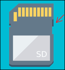 When the sd card is write protected, you can only read and view its files. How To Take Write Protection Off The Sd Card Diskinternals