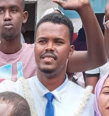 Le Jeudi 25 fevrier 2021 la jeunesse de la region d Ali-sabieh ont elu leur  President Mr MOUSTAPHA IDRISS DAHER . Nous souhaitons une jeunesse forte ,  consciente et uni , L