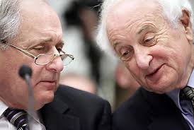 Are Carl, Sander Levin the most powerful brothers in Washington since the  Kennedys?