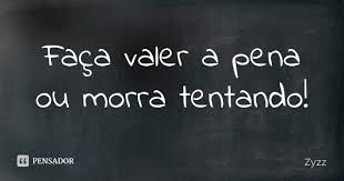 Faca Valer A Pena Ou Morra Tentando Zyzz
