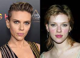 А ведь еще недавно многие считали ее лишь слащавой блондинкой. Imeninnica Dnya Skarlett Johansson Kakoj Byla I Kakoj Stala