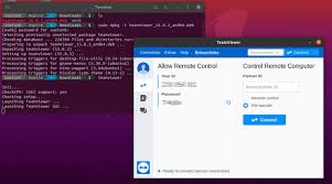 This guide shows how to install teamviewer 13 on redhat, centos, fedora and ubuntu, debian and linux mint systems. How To Install Teamviewer On Linux Ubuntu Geeksforgeeks