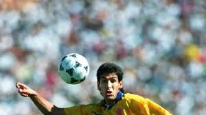 Romeo gacad/afp/getty images an own goal at usa 94 led. Colombia Inspired By Slain Defender Andres Escobar