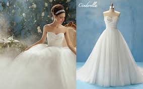 Cinderella S Fairy Tale Comes Alive With A Classic Ballgown Of Tulle And Glit Wedding Dresses Cinderella Disney Wedding Dresses Disney Princess Wedding Dresses