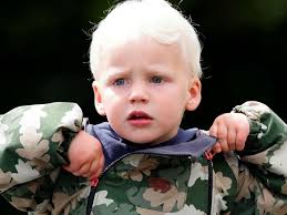 Lucas Tindall turns 3 today and here's 10 adorable photos of him