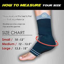 Blitzu 1 Ankle Brace Medical Grade Plantar Fasciitis