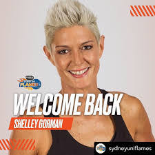 Shelley Gorman's Instagram, Twitter & Facebook