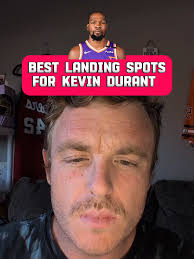 Top 3 NBA Teams to Trade for Kevin Durant