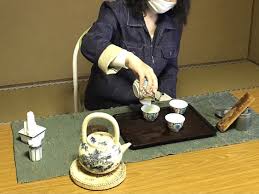 煎茶道と礼儀作法【京都・煎茶道・煎茶体験 京茶楽】 « 京都 茶道体験 煎茶 京茶楽 | 煎茶の魅力に触れる人気の体験コース