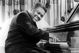 Fats Domino - Blueberry Hill (1956 ...