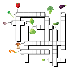 Gh mots fléchés illustrés n° 55 du 17 septembre 2015 grilles faciles avec index et solutions. Mots Fleches Faciles Les Legumes Apprendre A Lire